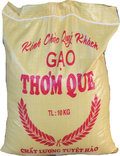 đại lý gạo đà nẵng cung cấp thương hiệu gạo Thơm Quê Quảng Nam Phong Thử tại Đà Nẵng