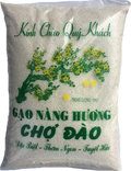 đại lý gạo đà nẵng cung cấp thương hiệu gạo nàng Hương Chợ Đào Hậu Giang tại Đà Nẵng