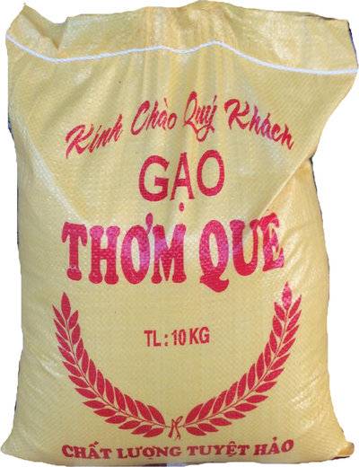 Gạo Thơm Quê - Quảng Nam