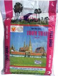 đại lý gạo đà nẵng cung cấp thương hiệu gạo Cỏ May gạo thơm Thái tại Đà Nẵng