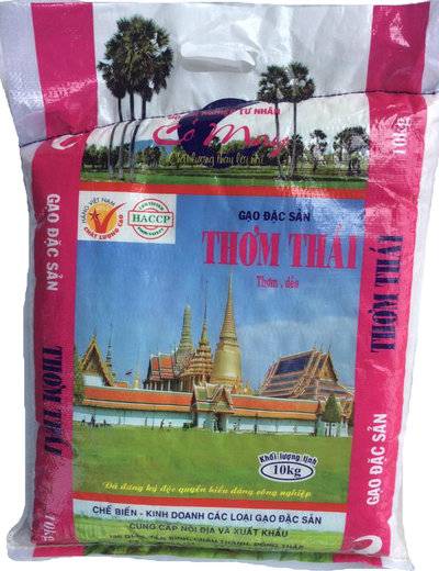 Gạo Thơm Thái