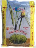 đại lý gạo đà nẵng cung cấp thương hiệu gạo Cỏ May tại Đà Nẵng